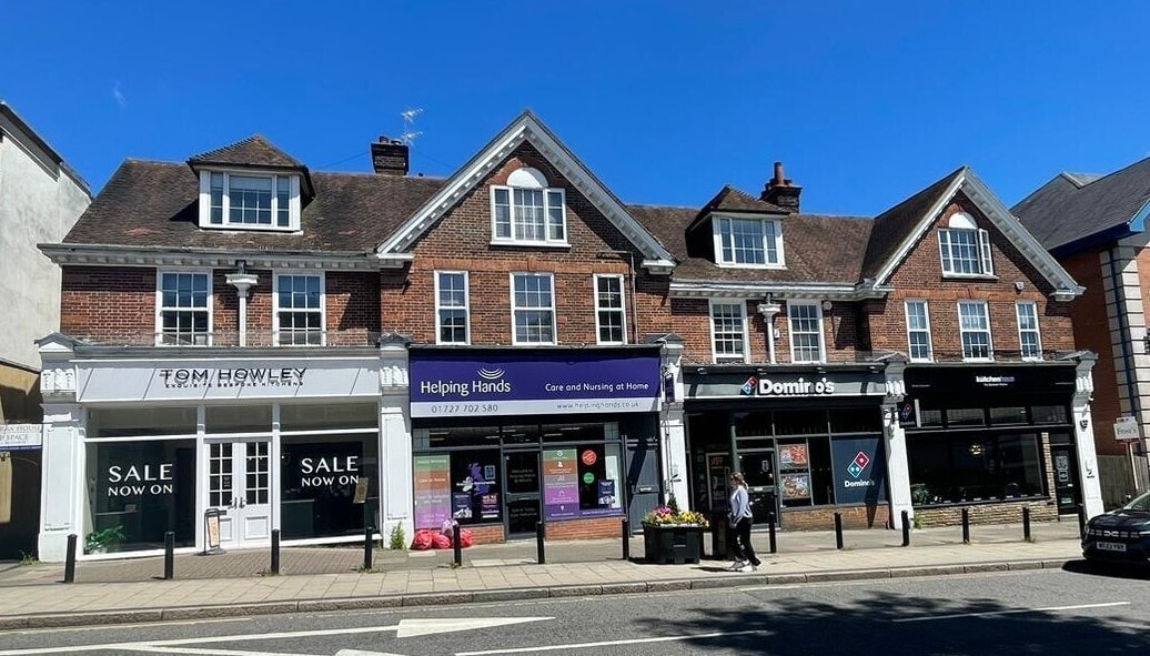 London Rd, St Albans for lease Building Photo- Image 1 of 4