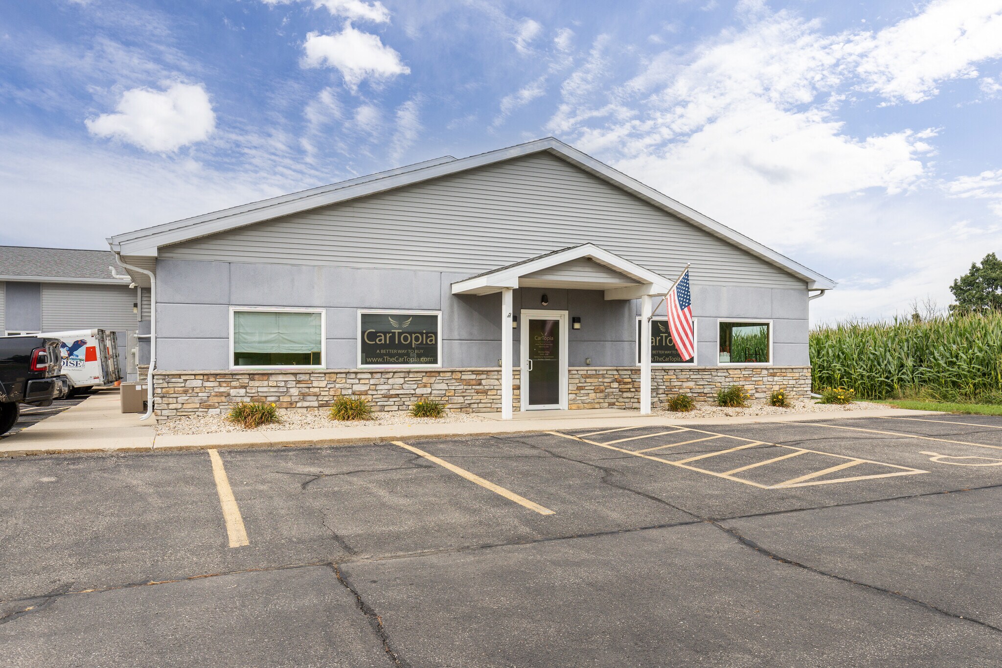 7649 Grinde Rd, Deforest, WI for sale Building Photo- Image 1 of 1