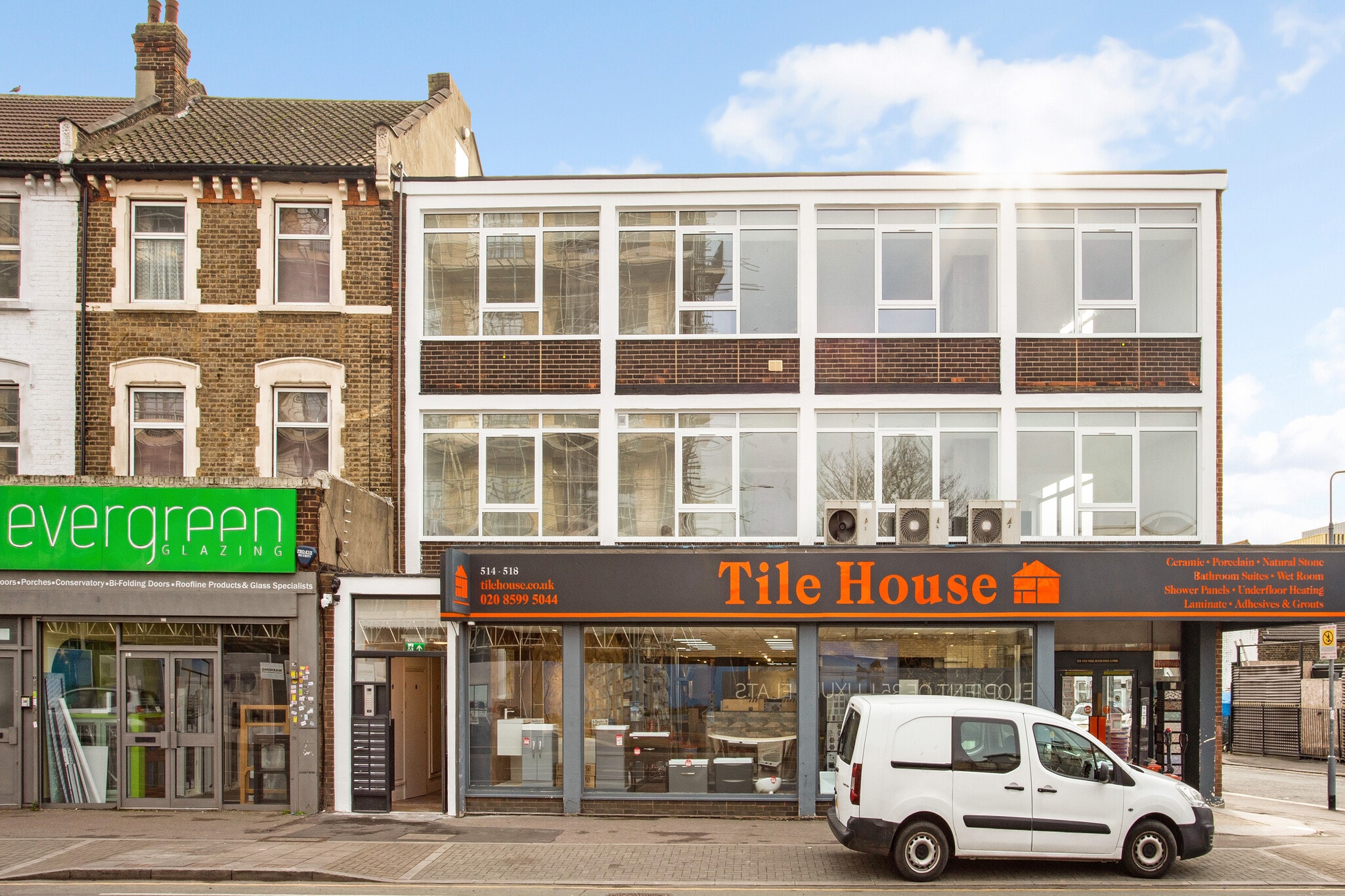 514-518 High Rd, Ilford for sale Building Photo- Image 1 of 21