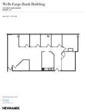 7375 W 52nd Ave, Arvada, CO for lease Floor Plan- Image 1 of 1