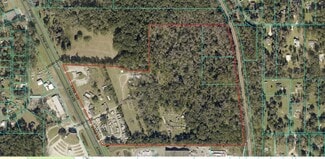 More details for 4705 Pine Avenue, Ocala, FL - Land for Sale