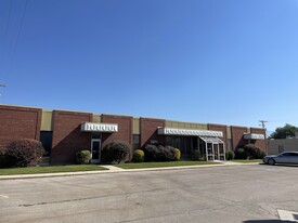 Former Regional Building - Warehouse