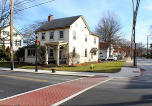 129-135 S Main Street, Coopersburg - Parking Garage