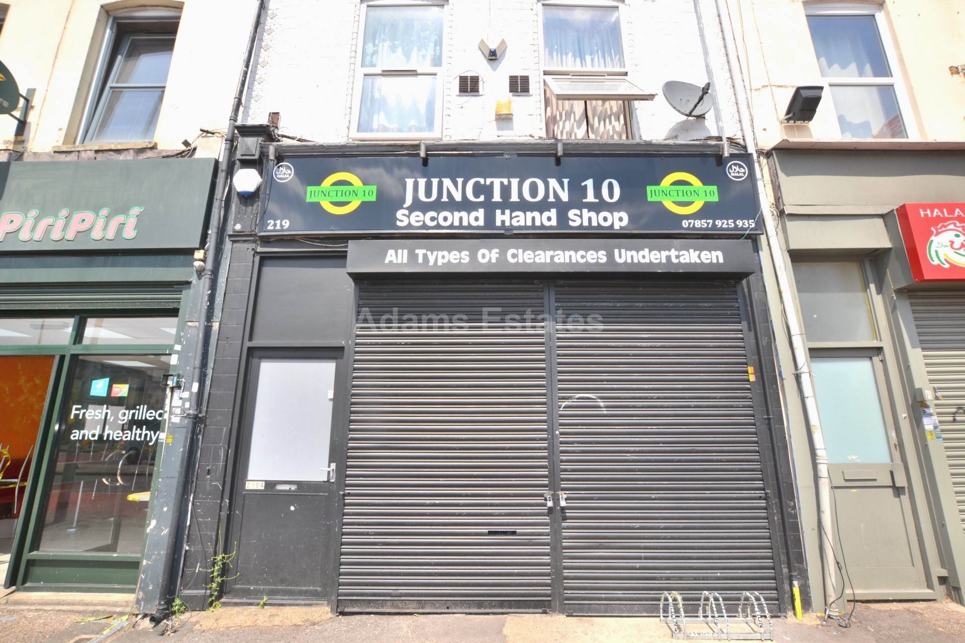 219 London Rd, Reading for lease Building Photo- Image 1 of 5