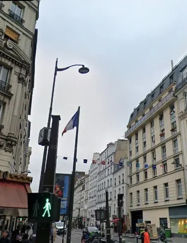 Retail in Paris for lease - Building Photo - Image 3 of 3