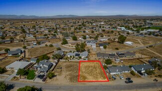 More details for 8837 Holly Ave, California City, CA - Land for Sale