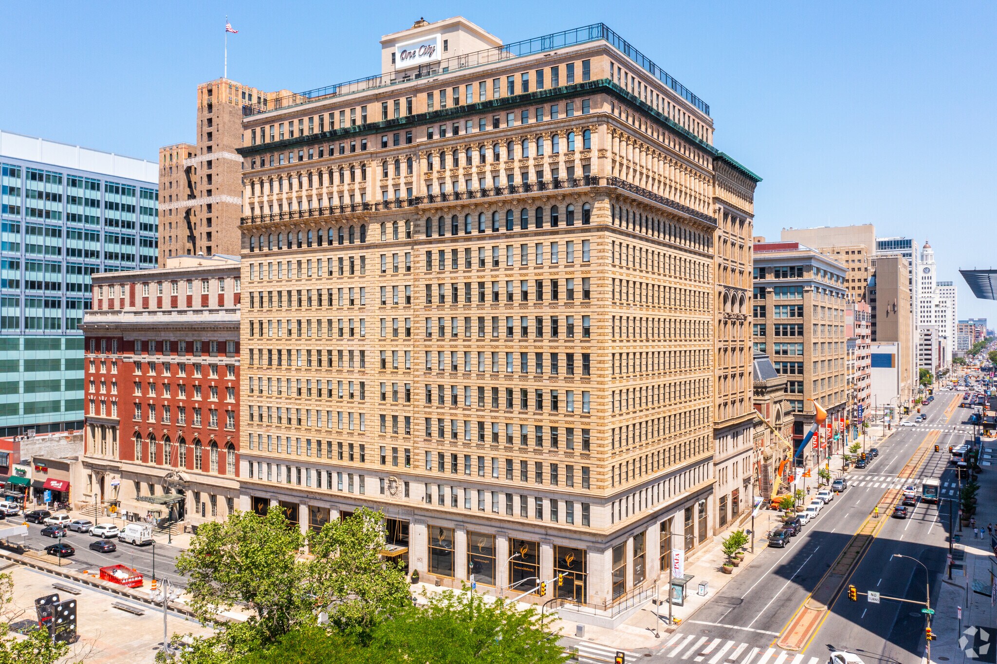 1401 Arch St, Philadelphia, PA for sale Building Photo- Image 1 of 1