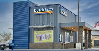 Dutch Bros Coffee - NNN Property