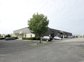 6137-6149 Enterprise Pky, Grove City OH - Warehouse