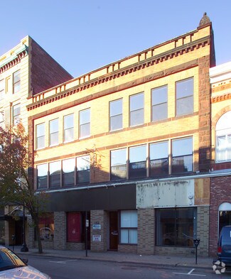 More details for 152-158 & 162 N Main St – for Sale, Fall River, MA