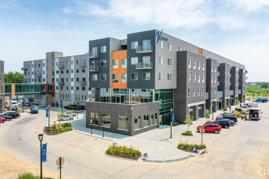 La Vista City Centre, La Vista, NE 68128 La Vista City Centre