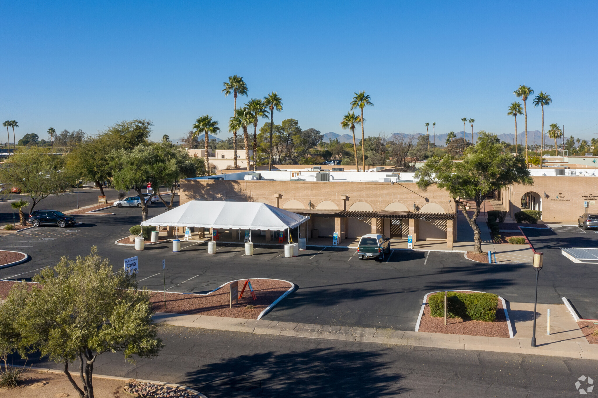 2355 N Ferguson Ave, Tucson, AZ for lease Building Photo- Image 1 of 4