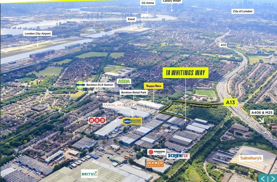 1 Whitings Way, London for lease - Building Photo - Image 2 of 12