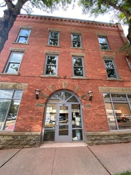 10 Market St, Oneonta, NY for sale - Building Photo - Image 1 of 1
