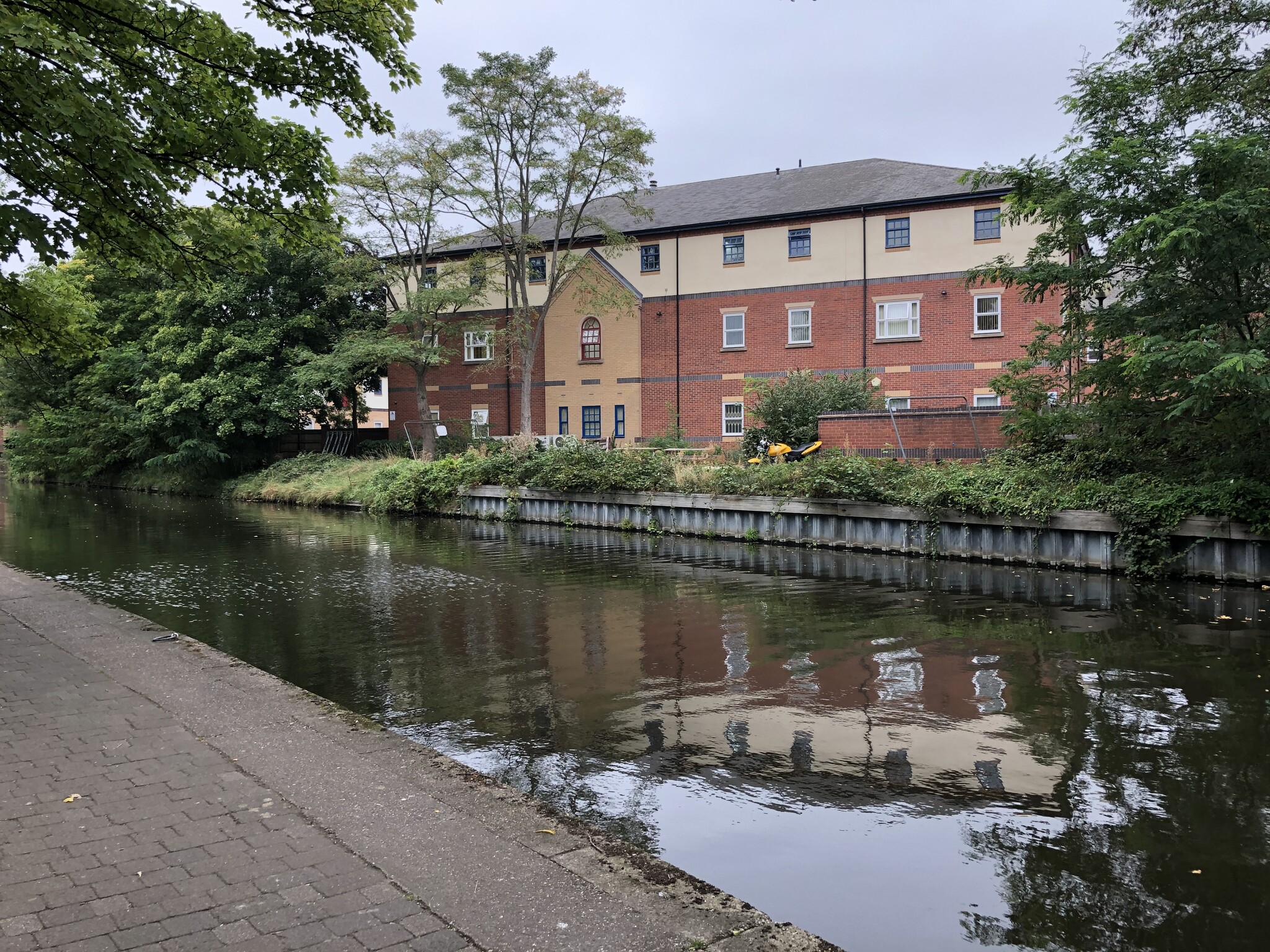 7 Castle Quay, Nottingham for lease Building Photo- Image 1 of 3