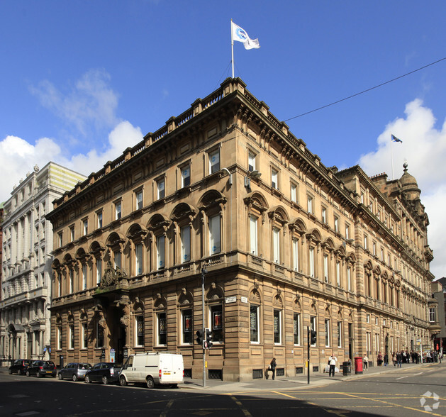 24 George Sq, Glasgow for lease - Primary Photo - Image 1 of 3