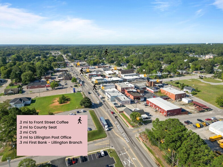 607 1st st, Lillington, NC for sale - Building Photo - Image 3 of 37