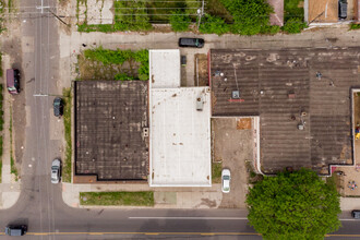 16813 Wyoming, Detroit, MI - aerial  map view - Image1