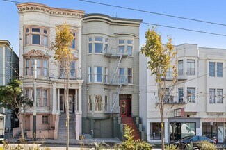 More details for 814-818 Divisadero St, San Francisco, CA - Retail for Lease