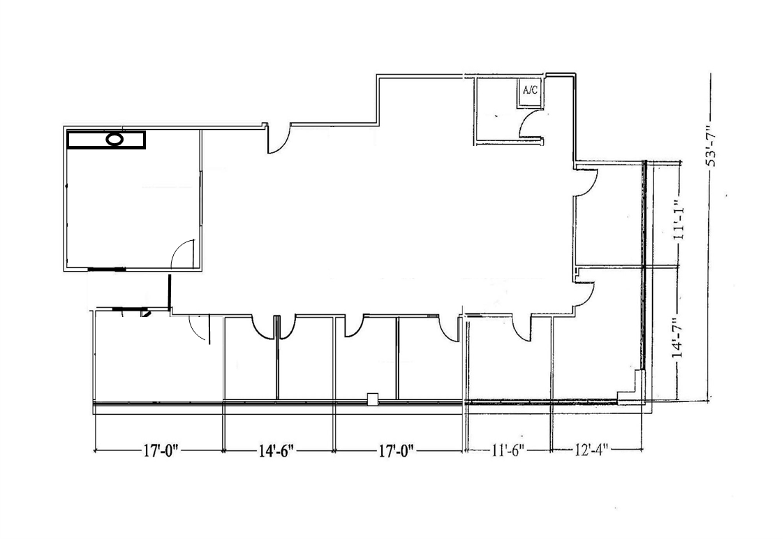 933 Lee Rd, Orlando, FL for lease Floor Plan- Image 1 of 1