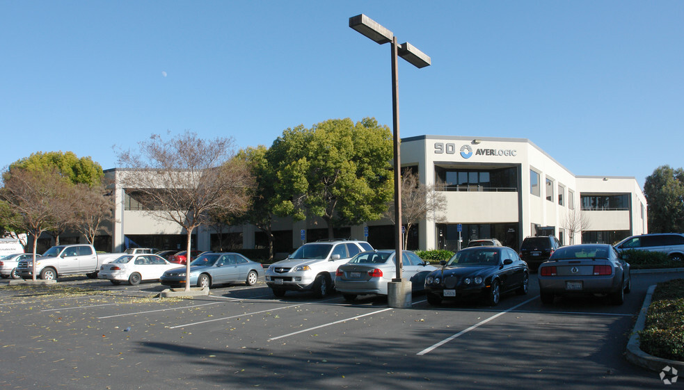 90 Great Oaks Blvd, San Jose, CA for lease - Building Photo - Image 1 of 15