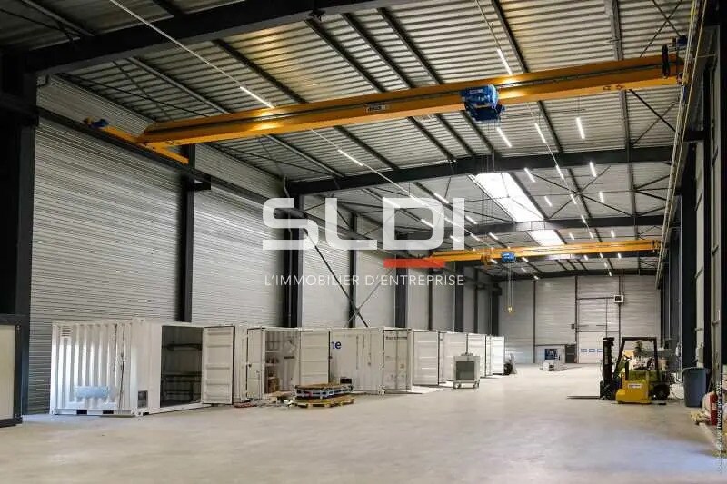 Flex in Genas for lease Building Photo- Image 1 of 3