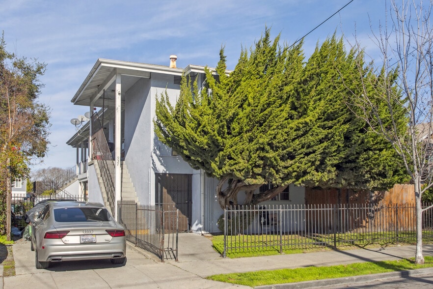 939 Channing way, Berkeley, CA for sale - Building Photo - Image 2 of 7