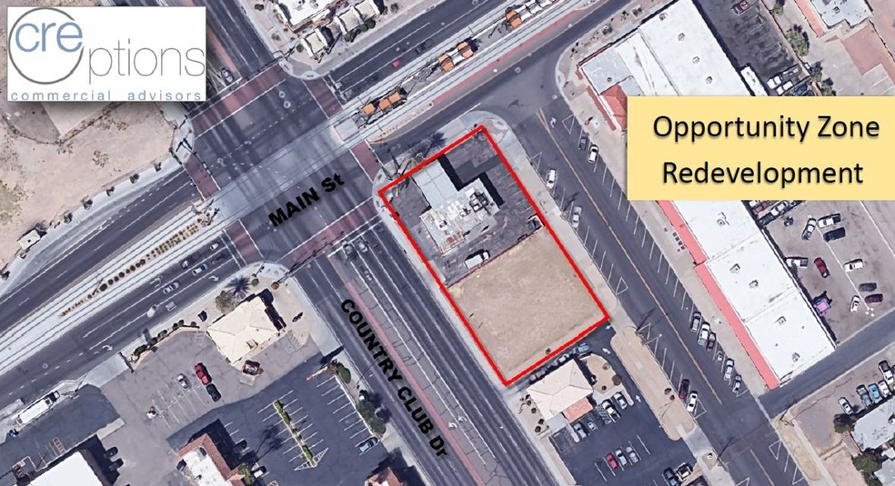 311 W Main St, Mesa, AZ for lease - Primary Photo - Image 1 of 2