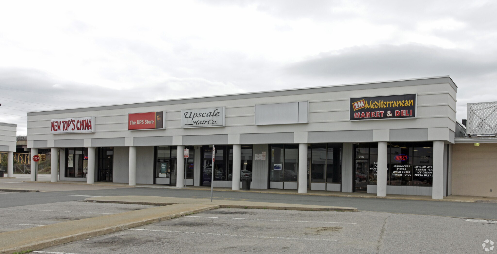 71017157 Staples Mill Rd, Richmond, VA 23228 The Shoppes at Staples