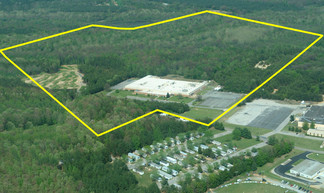 More details for 400 Industrial Park Rd, Farmville, VA - Industrial for Lease