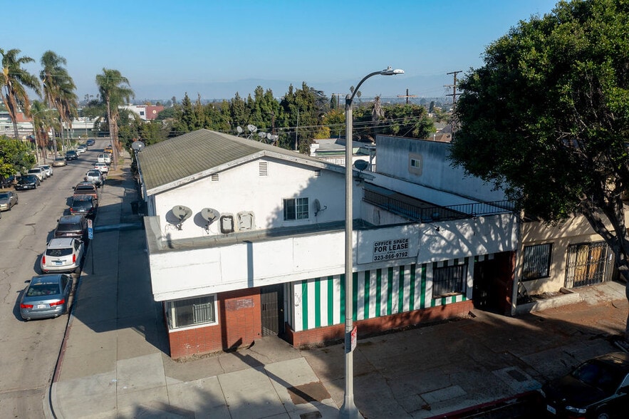 2927-2931 W Florence Ave, Los Angeles, CA for sale - Building Photo - Image 3 of 9