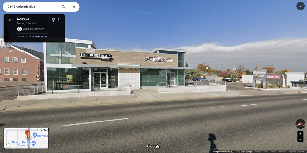 945-965 S Colorado Blvd, Denver, CO for lease - Building Photo - Image 2 of 6