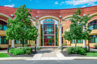 100 Corporate Pky, Amherst, NY for lease Building Photo- Image 1 of 28