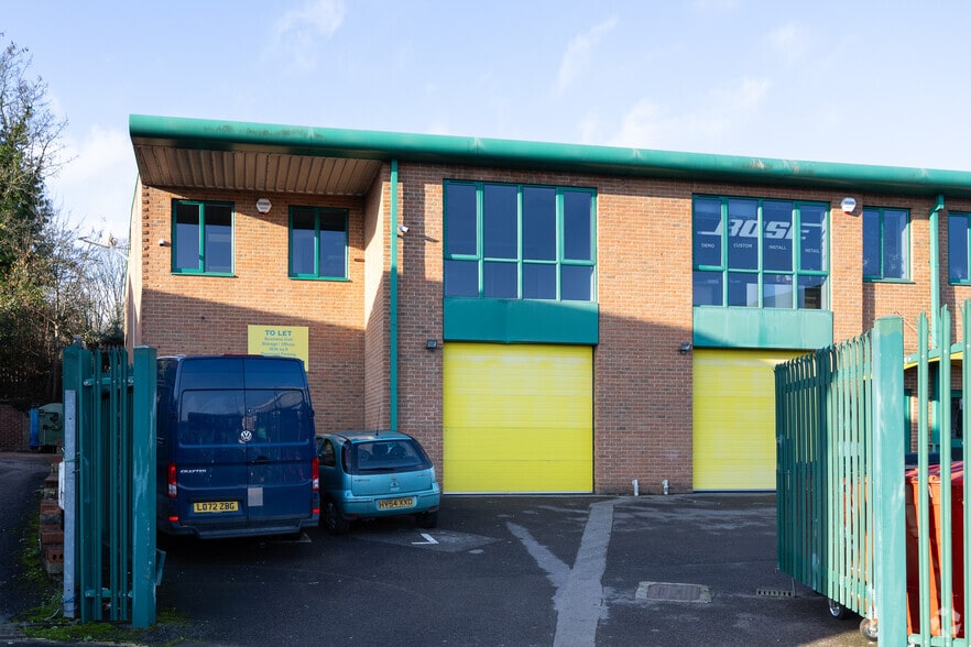 Cordwallis St, Maidenhead for sale - Building Photo - Image 1 of 1