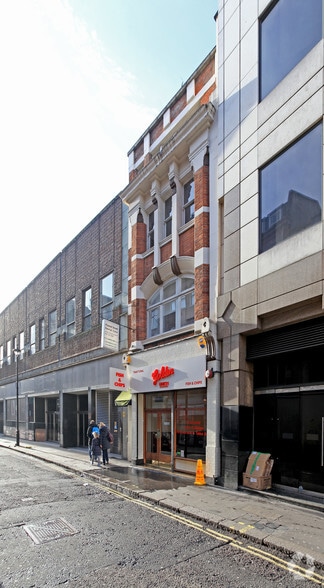 38 Poland St, London for lease - Building Photo - Image 2 of 2