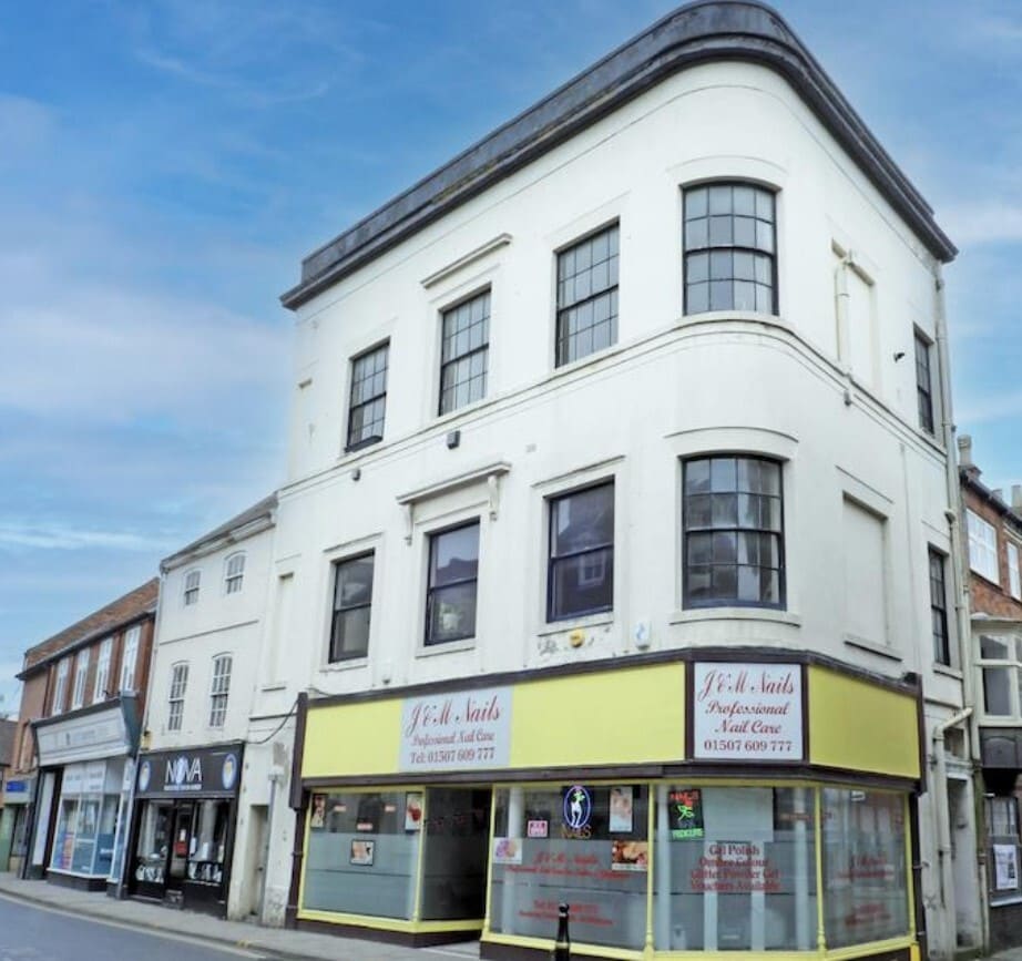 15 Mercer Row, Louth for sale Primary Photo- Image 1 of 1