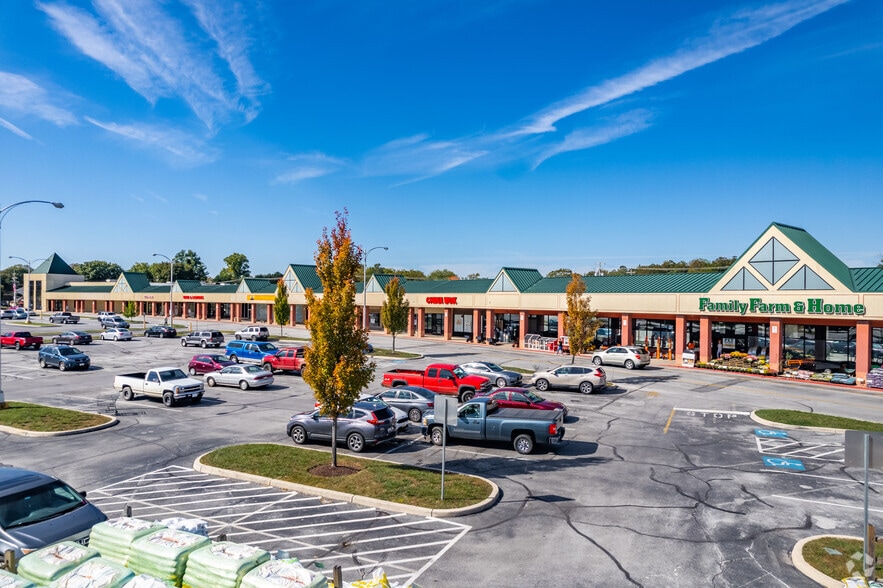 1519 Potomac Ave, Hagerstown, MD 21742 Long Meadow Shopping Center