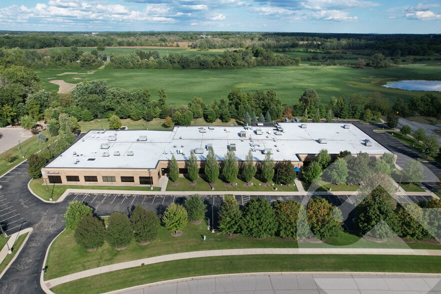 5683-5725 Hines Dr, Ann Arbor, MI for sale - Primary Photo - Image 1 of 1