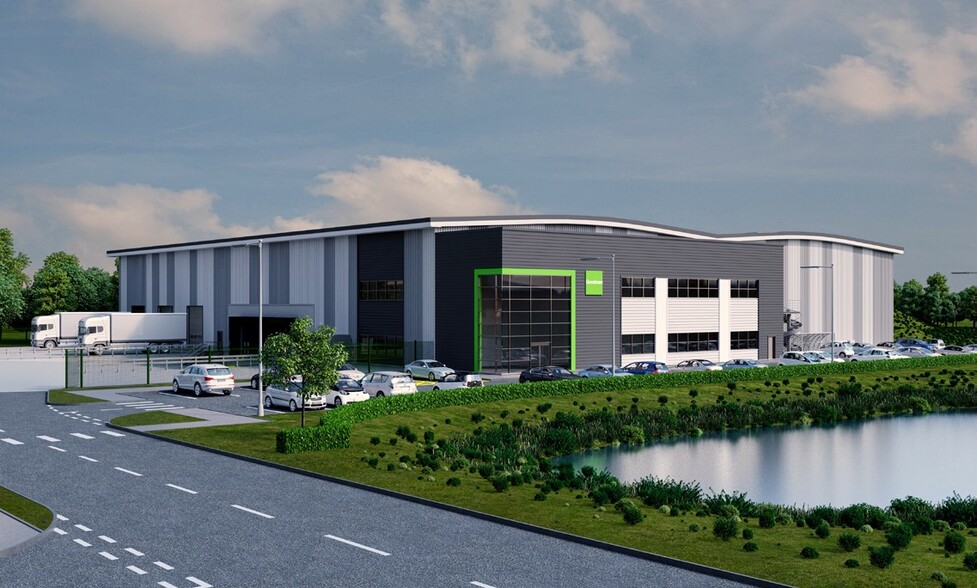 Stoke Rd, Rochester, ME3 9BJ Industrial for Lease