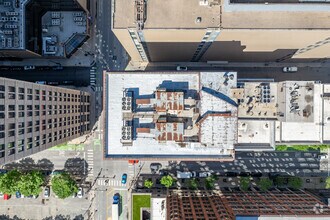 542-550 S Dearborn St, Chicago, IL - AERIAL  map view - Image1