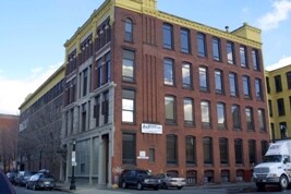 101-127 Lyman St, Springfield, MA for sale - Building Photo - Image 1 of 1