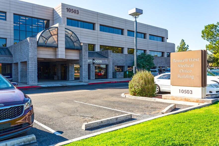10503 W Thunderbird Blvd Sun City Az 85351 Office Medical