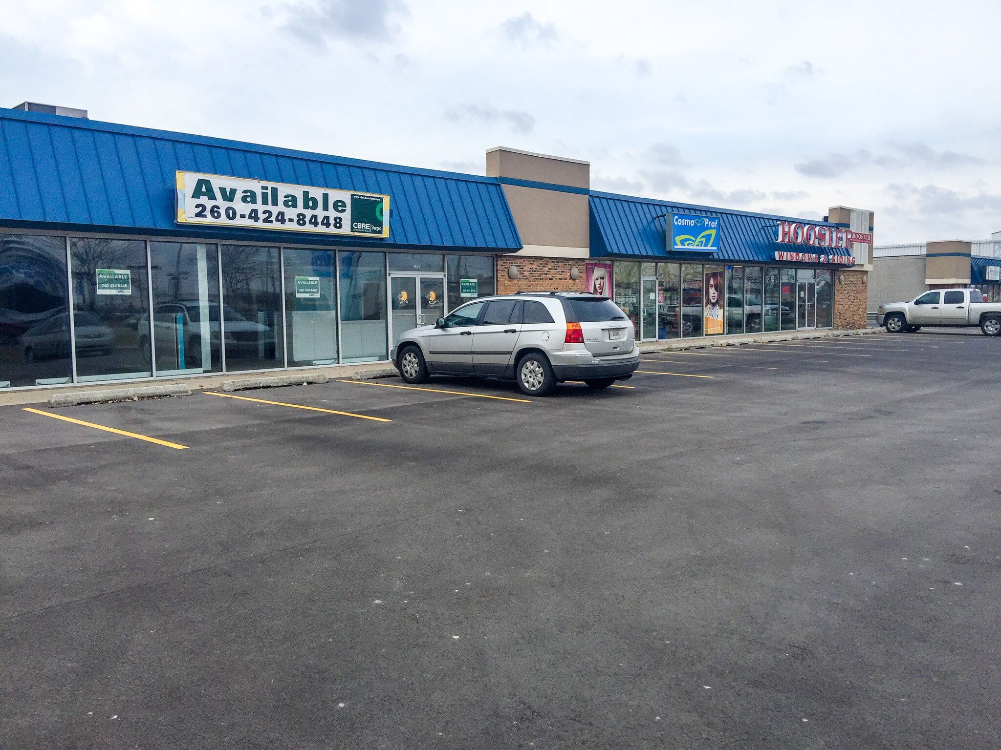 4629-4721 Lima Rd, Fort Wayne, IN for sale Building Photo- Image 1 of 1