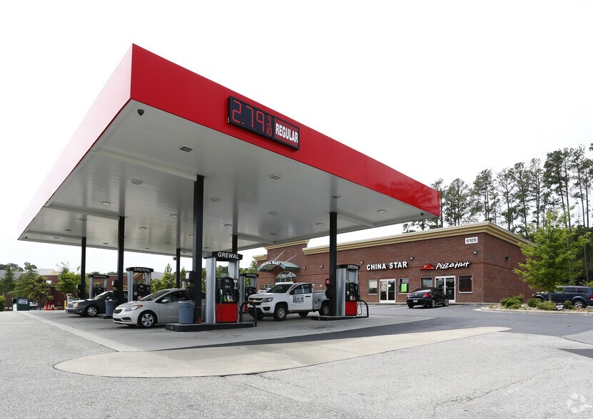 6109 Rock Quarry Rd, Raleigh, NC 27610 Restaurant space