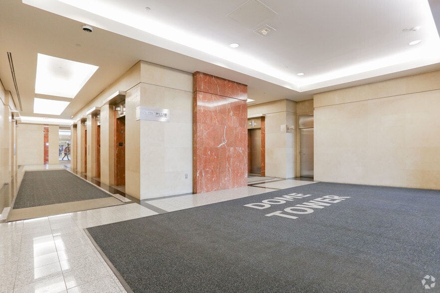 333 7 Av SW, Calgary, AB for lease - Lobby - Image 3 of 9