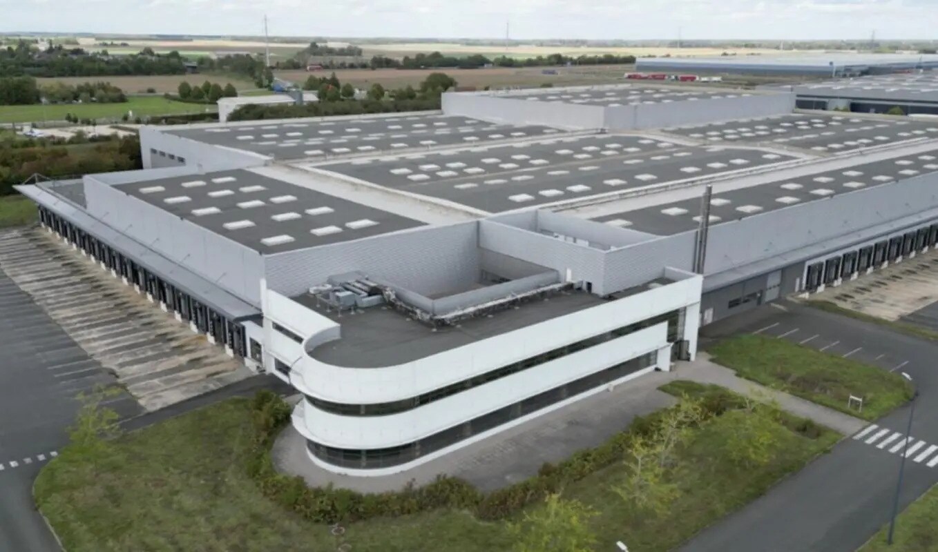 Industrial in Meung-sur-Loire for lease Building Photo- Image 1 of 45