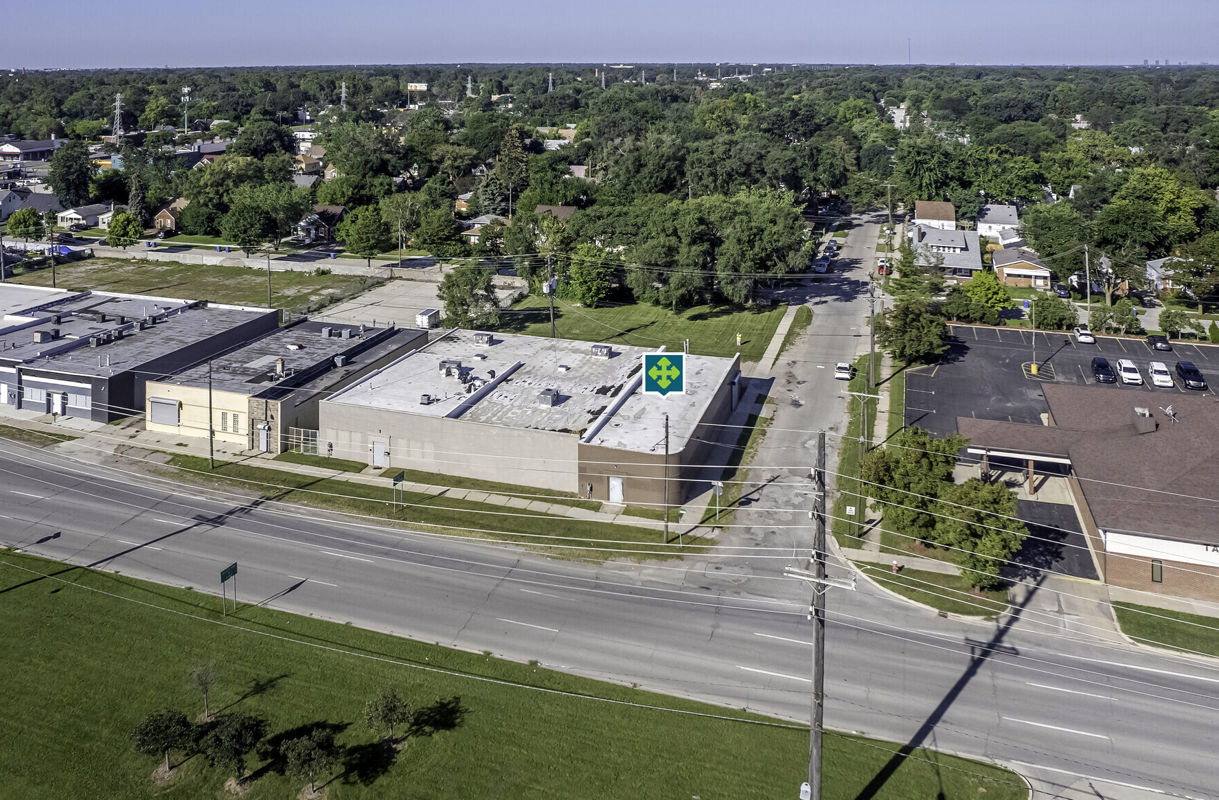 20869 Mound Rd, Warren, MI for sale Building Photo- Image 1 of 17