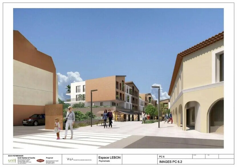 Retail in Peymeinade for sale - Building Photo - Image 2 of 8