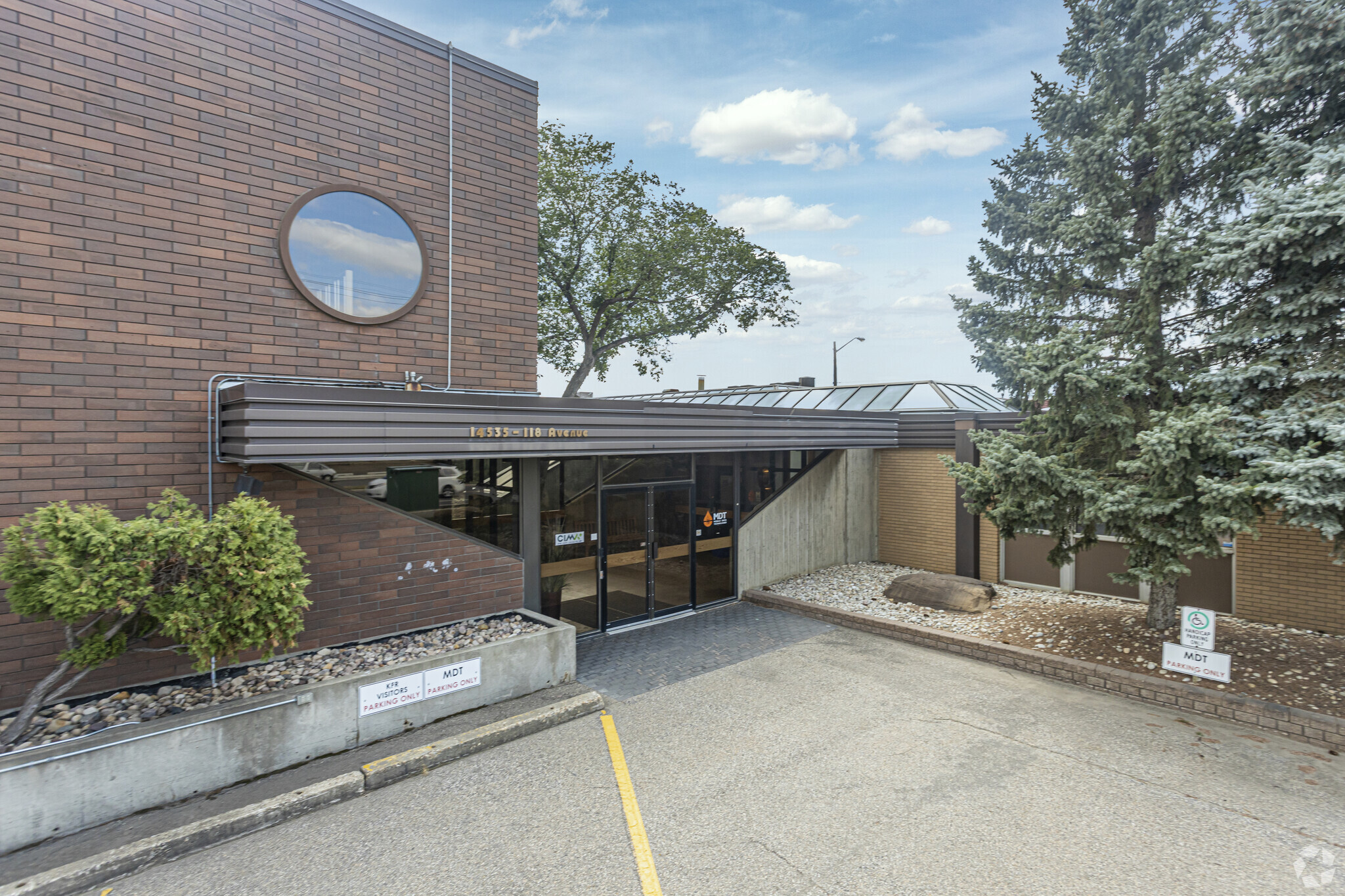 14535 118th Ave NW, Edmonton, AB for lease Building Photo- Image 1 of 11