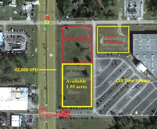 More details for State Highway 59, Foley, AL - Land for Sale